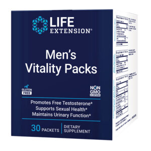 Men's Vitality Packs