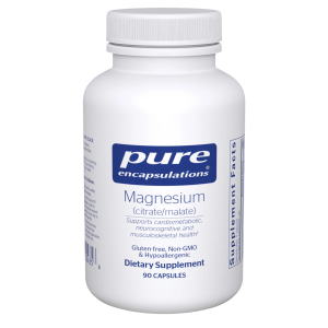 Magnesium Malate/Citrate